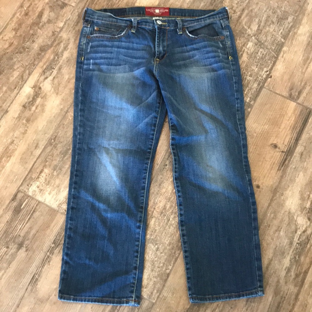 Women’s Lucky Brand Capris